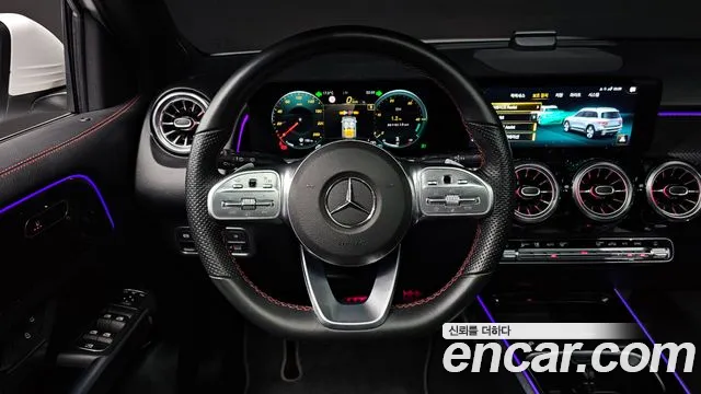 Mercedes-Benz GLB-Class 2022 — фото 13