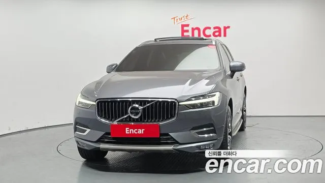 Volvo XC60 2021 — фото 3
