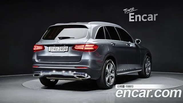 Mercedes-Benz GLC-Class 2019 — фото 2
