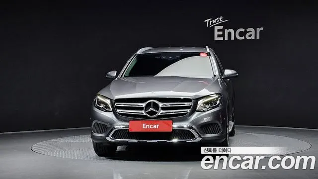 Mercedes-Benz GLC-Class 2019 — фото 3