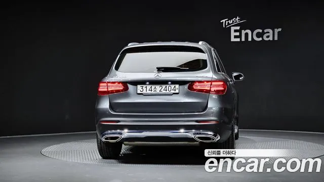 Mercedes-Benz GLC-Class 2019 — фото 4