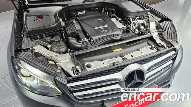 Mercedes-Benz GLC-Class 2019 — фото 6