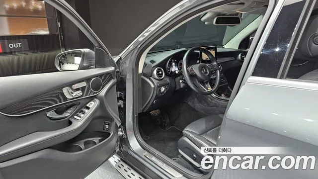 Mercedes-Benz GLC-Class 2019 — фото 11