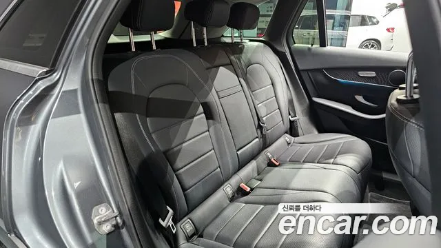 Mercedes-Benz GLC-Class 2019 — фото 12