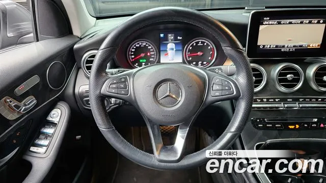 Mercedes-Benz GLC-Class 2019 — фото 13