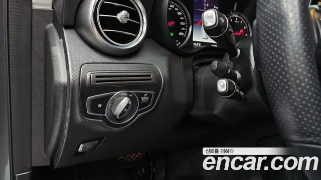 Mercedes-Benz GLC-Class 2019 — фото 15