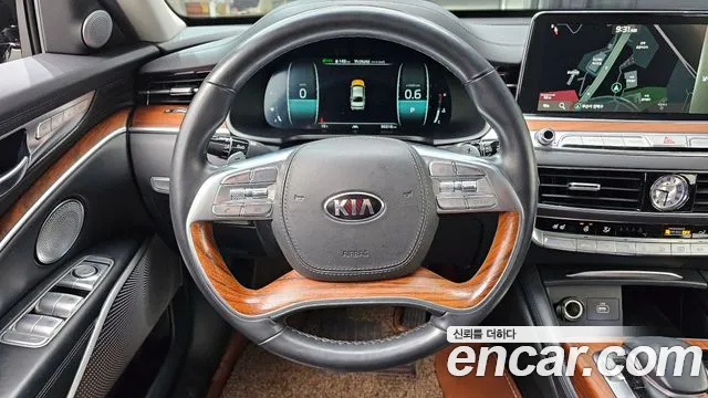 Kia K9 2019 — фото 13