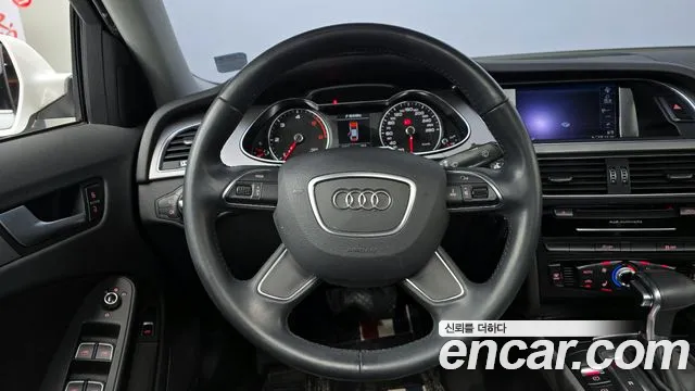 Audi A4 2015 — фото 13