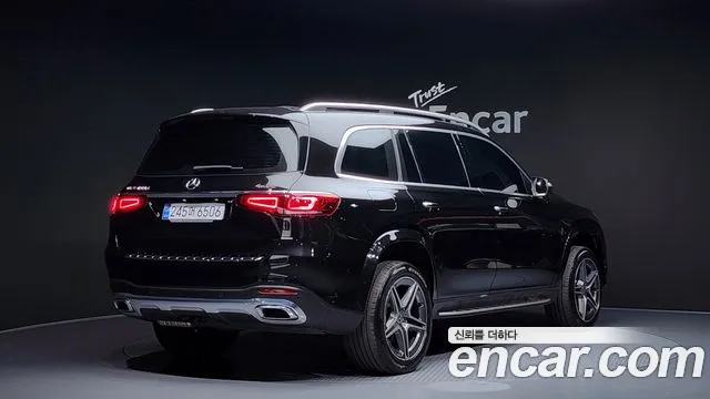 Mercedes-Benz GLS-Class 2022 — фото 2