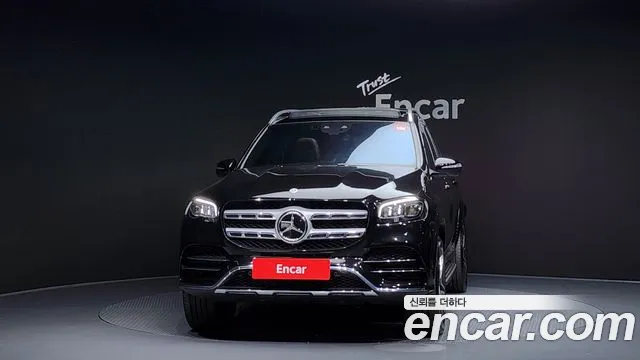 Mercedes-Benz GLS-Class 2022 — фото 3