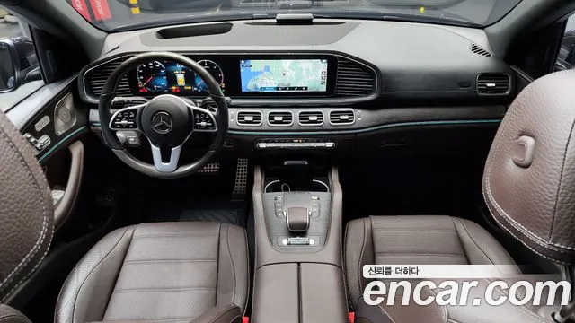 Mercedes-Benz GLS-Class 2022 — фото 7