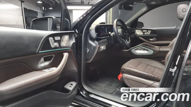 Mercedes-Benz GLS-Class 2022 — фото 10