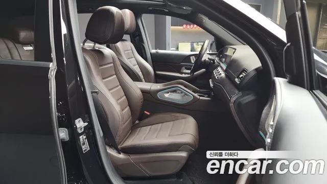 Mercedes-Benz GLS-Class 2022 — фото 11