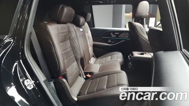 Mercedes-Benz GLS-Class 2022 — фото 12
