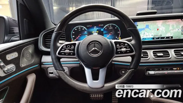 Mercedes-Benz GLS-Class 2022 — фото 13
