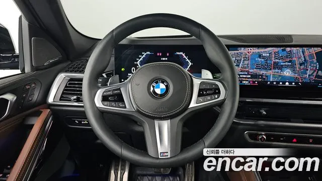 BMW X6 2024 — фото 13