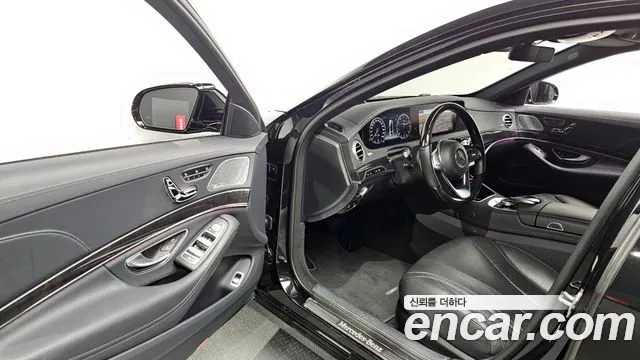 Mercedes-Benz S-Class 2019 — фото 10