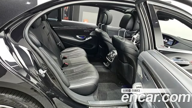 Mercedes-Benz S-Class 2019 — фото 12
