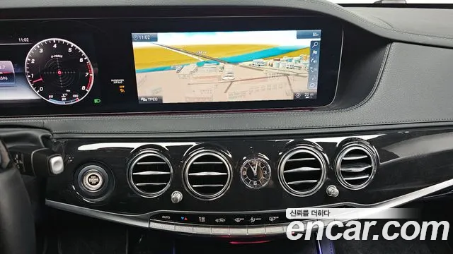 Mercedes-Benz S-Class 2019 — фото 14