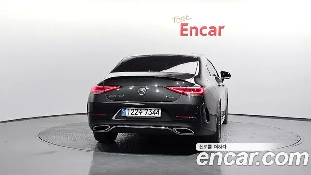Mercedes-Benz CLS-Class 2023 — фото 4