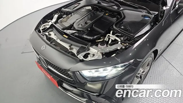 Mercedes-Benz CLS-Class 2023 — фото 6