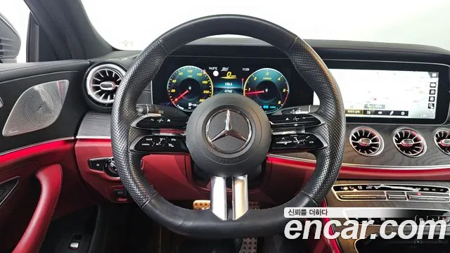 Mercedes-Benz CLS-Class 2023 — фото 15