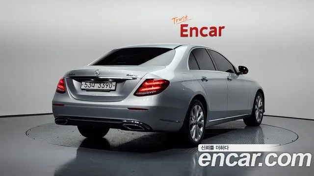 Mercedes-Benz E-Class 2017 — фото 2