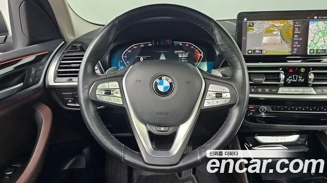BMW X4 2022 — фото 16
