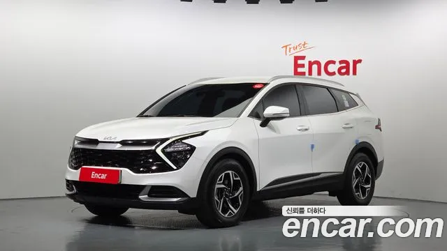 Kia Sportage 2022 — фото 1