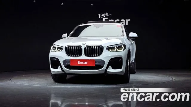 BMW X4 2020 — фото 3