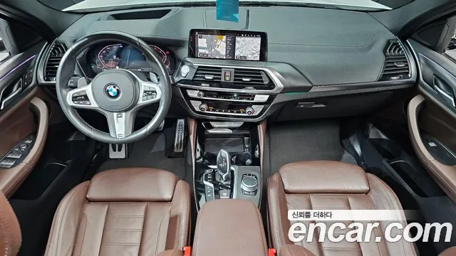 BMW X4 2020 — фото 7
