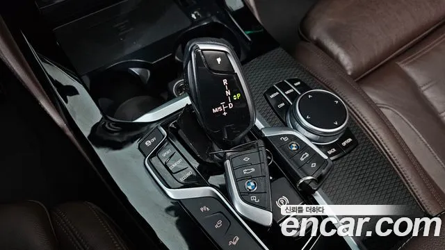 BMW X4 2020 — фото 9