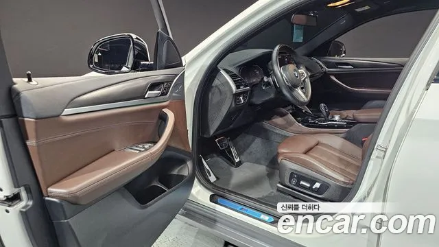 BMW X4 2020 — фото 11