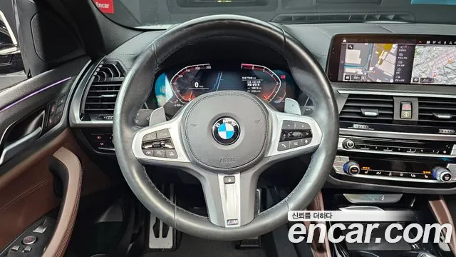 BMW X4 2020 — фото 13