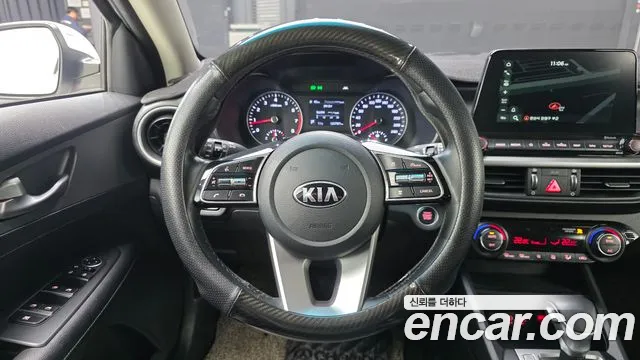 Kia K3 2021 — фото 13