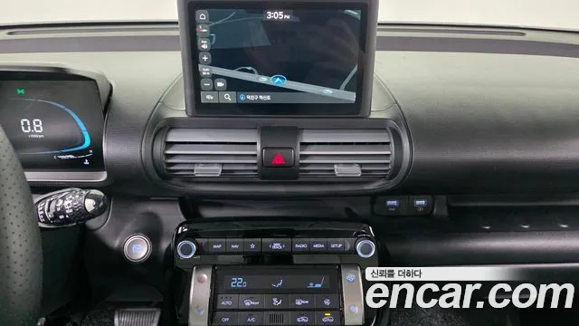 Hyundai Casper 2023 — фото 15