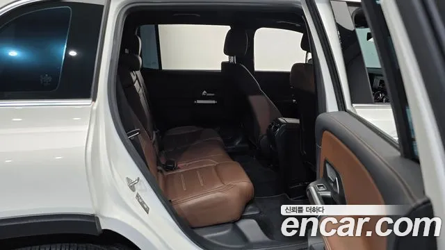 Mercedes-Benz GLB-Class 2021 — фото 12