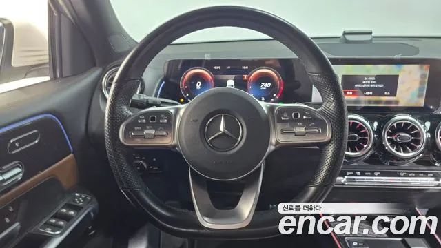 Mercedes-Benz GLB-Class 2021 — фото 13