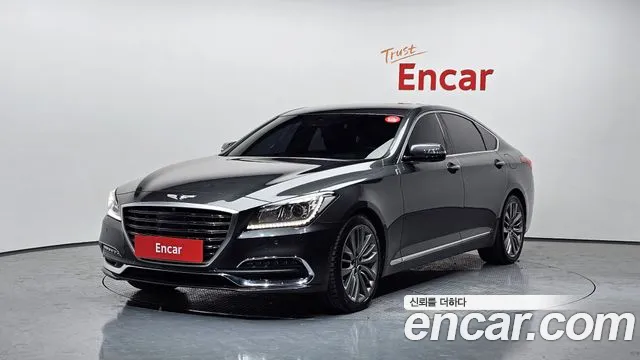 Genesis G80 2018 — фото 1