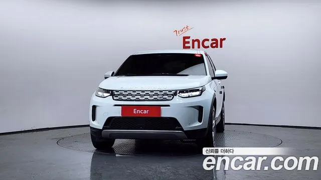 Land Rover Discovery Sport 2021 — фото 3