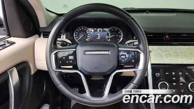 Land Rover Discovery Sport 2021 — фото 13