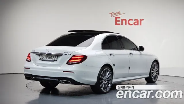 Mercedes-Benz E-Class 2020 — фото 2