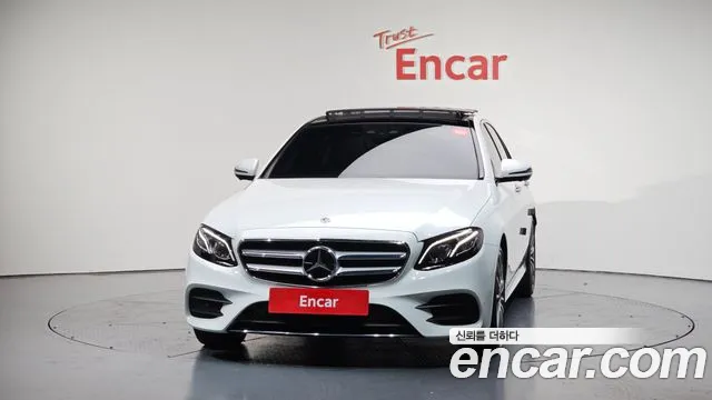 Mercedes-Benz E-Class 2020 — фото 3