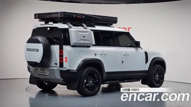Land Rover Defender 2020 — фото 1