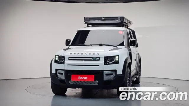 Land Rover Defender 2020 — фото 2