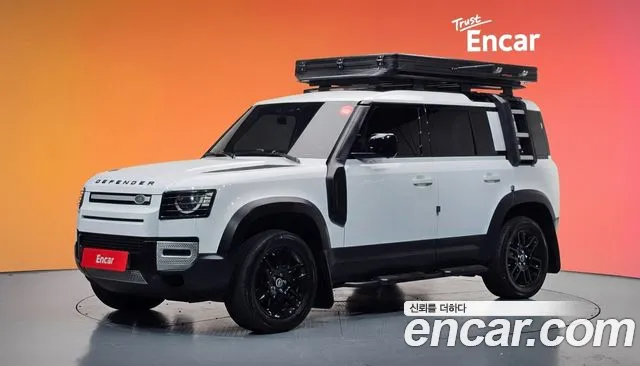 Land Rover Defender 2020 — фото 20