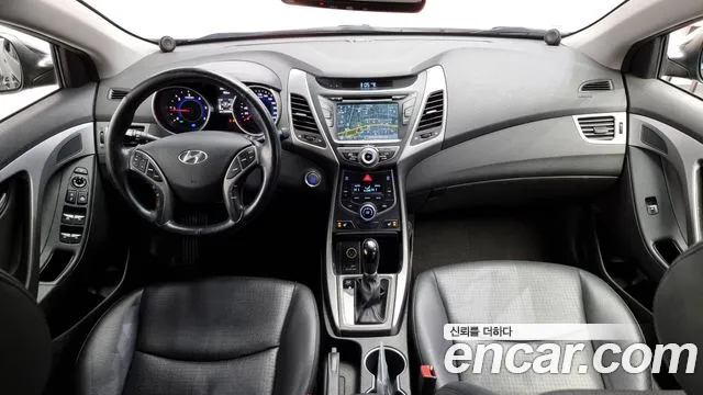 Hyundai AVANTE 2014 — фото 7