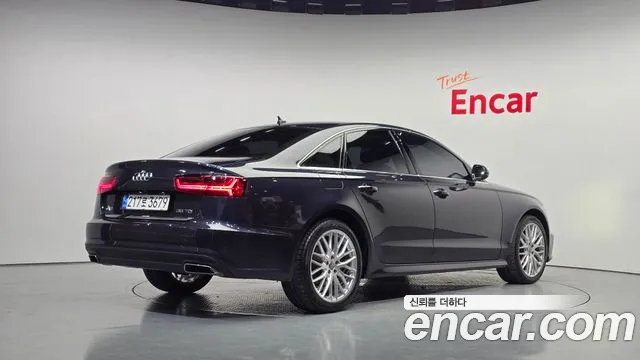 Audi A6 2018 — фото 2