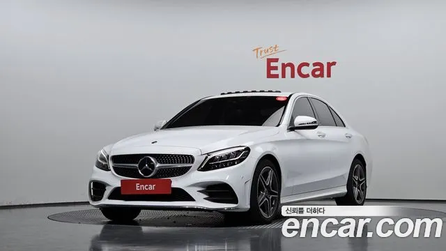 Mercedes-Benz C-Class 2021 — фото 1