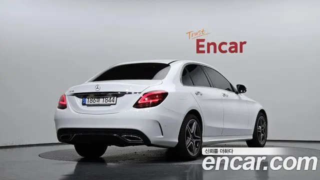 Mercedes-Benz C-Class 2021 — фото 2